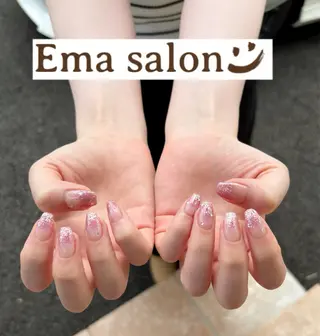 ネイル Ema salon hiromiのネイルデザイン