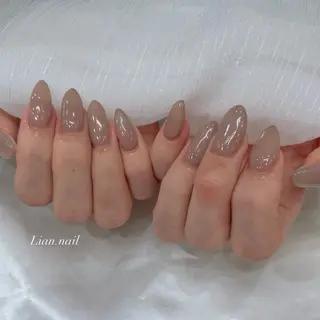ネイル Lian nailのネイルデザイン