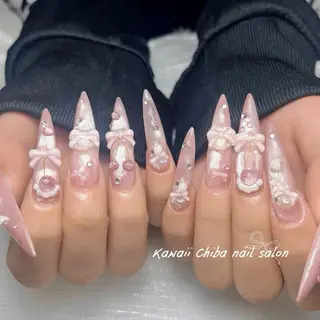ネイル Kawaii _Nailのネイルデザイン