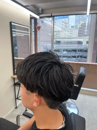 メンズ 【横浜メンズ】 ❤️🔥こうた⚡️のヘアスタイル