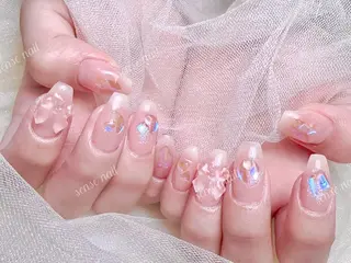 ネイル YUKI 💗 渋谷店のネイルデザイン