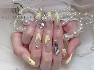 ネイル ふじみ 5C NAILのネイルデザイン