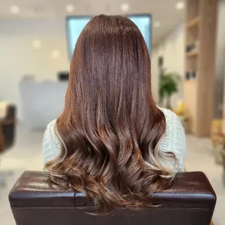 シールエクステ🎀 ホシノ🕒ユウカのヘアスタイル