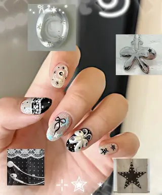 ネイル WO MIAO💎のネイルデザイン