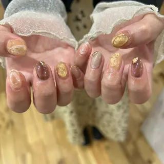 ネイル たなか いつきのネイルデザイン