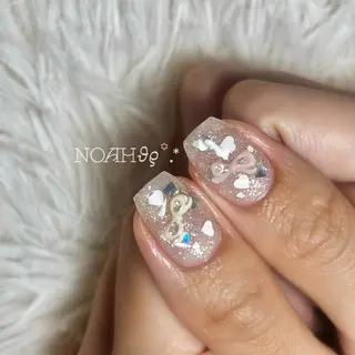 ネイル Nail salon NOAH 《布施》のネイルデザイン
