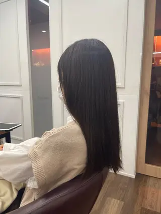 ロング 池袋西口徒歩10秒 EBINAメンズ特化のヘアスタイル