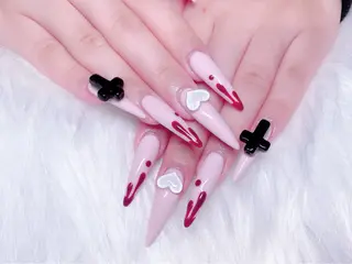 ネイル LuLu ネイルサロンのネイルデザイン