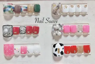 ネイル Nail Suave (シュアーヴ)のネイルデザイン