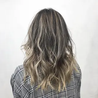 ロング カラー 🌟miyuki モデルさん大募集のマツエク・マツパデザイン