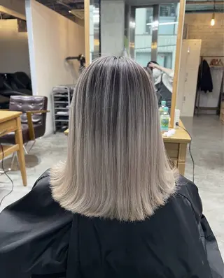 ショート カラー 指名数No.1 /NAOYAのヘアスタイル