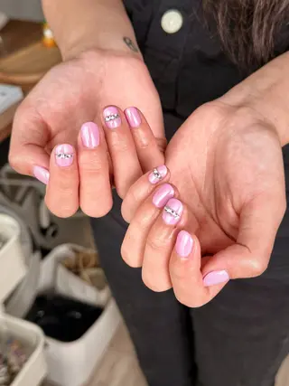 ネイル suk sallyのネイルデザイン