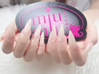 ネイル yu naのネイルデザイン