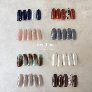 ネイル nailst Hのネイルデザイン