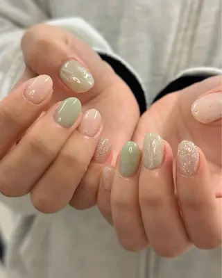 ネイル KAONAIL昭島店 【伊藤】のネイルデザイン