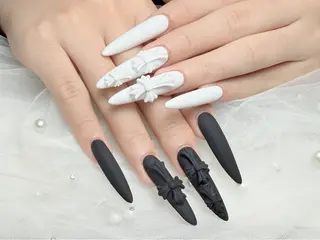 ネイル Bél Nail salonのネイルデザイン