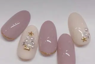 ネイル LUCIA 南柏ネイルサロンのネイルデザイン