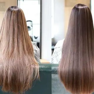 ロング 千葉 優斗のヘアスタイル
