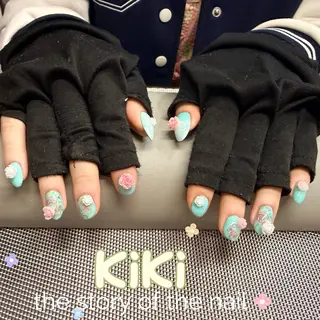 ネイル Ki Kiのネイルデザイン