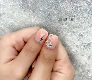 ネイル テネルネイル tener nailのネイルデザイン