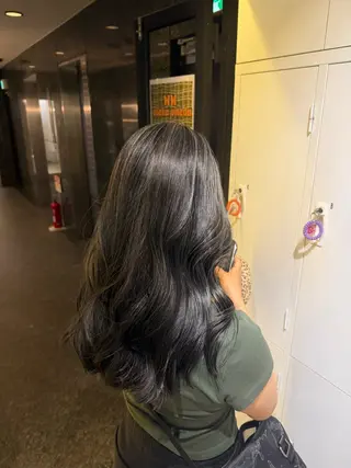 太田 海萌のヘアスタイル
