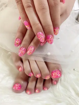 ネイル COCO &EYELASHのマツエク・マツパデザイン