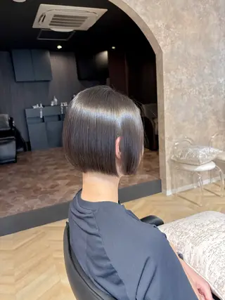 ショート 野澤 宏弥のヘアスタイル