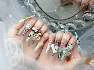 ネイル Nova Nail Salonのネイルデザイン