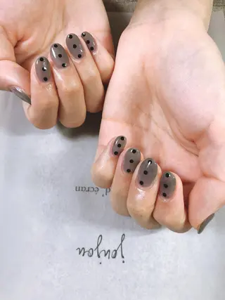 ネイル kiki nail &brow二子玉川のネイルデザイン