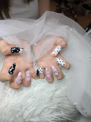ネイル Queen Nail 柏店 クイーンネイルのネイルデザイン