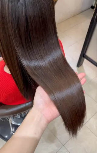 ロング 兒玉/艶カラー/ 髪のお悩み相談😌のヘアスタイル