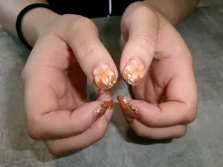 ネイル en.nail⭐︎ 丹波橋のネイルデザイン