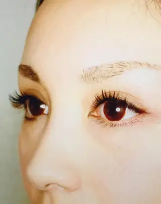 マツエク・マツパ eyelist renaのネイルデザイン