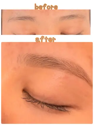 アイブロウ Eagle松戸店 SANAꪔ͈̫の眉毛・アイブロウイメージ
