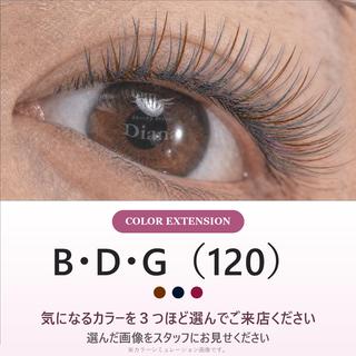 マツエク・マツパ ディアナ ひたちなか高場店仲田のマツエク・マツパデザイン