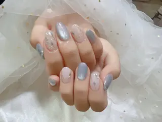 ネイル ジョリ kasumi🌹💅のネイルデザイン