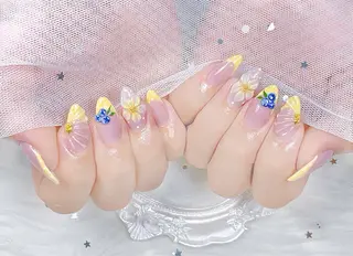 ネイル THANHTHANH NAILのネイルデザイン