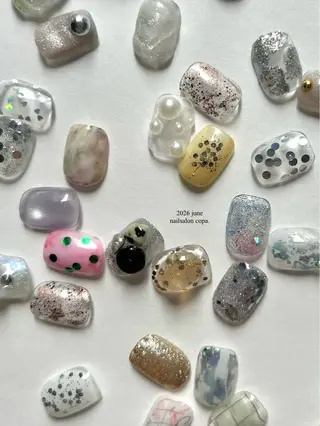ネイル nail salon copa.【コパ】のネイルデザイン