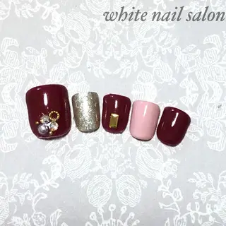 ネイル white nail salonのネイルデザイン