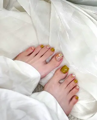ネイル Dreamy Nail上野ミヤのネイルデザイン