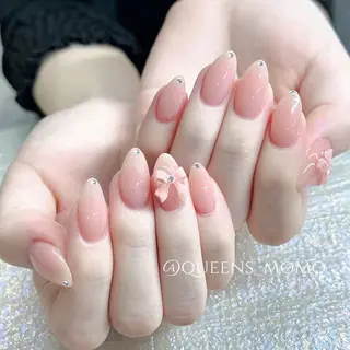 ネイル Queen’s 歌舞伎町店のネイルデザイン