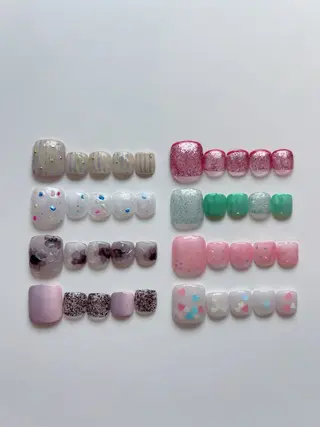 ネイル nailsalon magentaのネイルデザイン