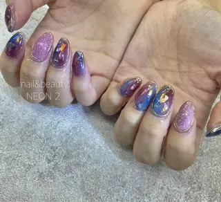ネイル C.Nail ネイリストのネイルデザイン