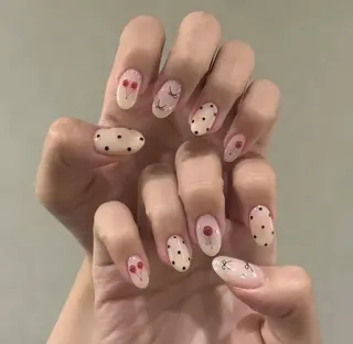 ネイル Sol Nail ミネのネイルデザイン