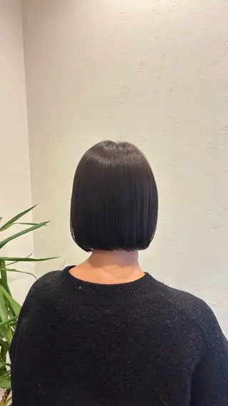 ショート 森田 桃華のヘアスタイル