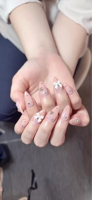 ネイル hue nail1のネイルデザイン