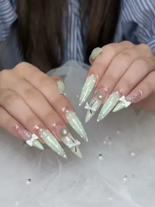 ネイル Julli NailStudioのネイルデザイン