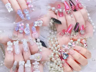 ネイル Merit メリット_のネイルデザイン