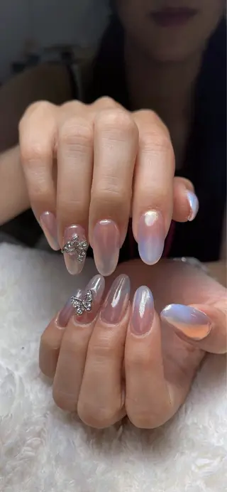 ネイル エ イのネイルデザイン