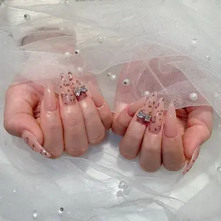 ネイル DG nailのネイルデザイン